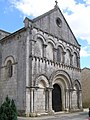 Église Saint-Hippolyte de Moulidars