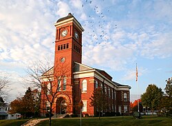 Hình nền trời của Mount Gilead, Ohio