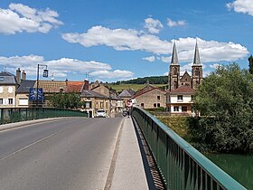 Image illustrative de l’article Route départementale 19 (Ardennes)