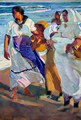 Pescadoras valencianas (1915)