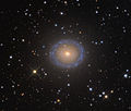 NGC 7217 par Adam Block (Observatoire du mont Lemmon/Université de l'Arizona).