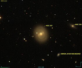 Image illustrative de l’article NGC 357