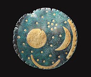 Nebra sky disk, Germany, 1800 BC Nebra 1b.jpg