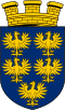 Coat of airms o Lawer Austrick