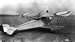 Prototyp Nieuportu 12 A.2