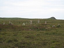 Каменный круг Девяти Дев в Боскеднане - geograph.org.uk - 846607.jpg