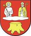 Coat of arms of Gmina Nowinka