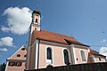 Katholische Filialkirche St. Leonhard