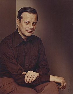 Osmo A. Wiio vuonna 1977.
