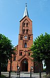 Kirche in Ostaszewo