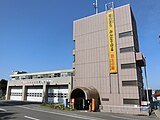 小樽市消防本部（2017年6月）