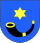 Gemeindewappen von Hażlach