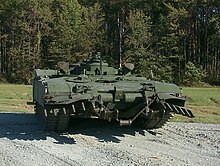 Panther II in 2002 Panther II US Army.jpg