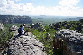 Parque Nacional do Catimbau