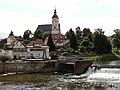 Evangelische Stadtkirche Penig mit Altem und Neuem Friedhof (Sachgesamtheit)