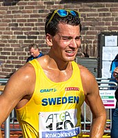 Perseus Karlström – Platz 37