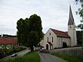 Pfarrkirche St. Martin in Röthenbach