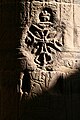 Relief im Isis-Tempel von Philae