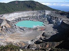 Volcán Poás