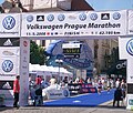 Miniatuur voor Marathon van Praag