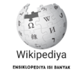 Logo for Wikipedia Kupang Malay Language