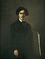 Portrait of Francisco Masías, 1855
