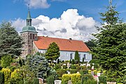 Kirche St. Johannis zu Adelby