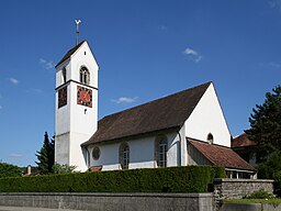 Reformert kyrka