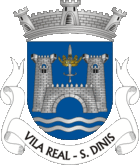 Wappen von São Dinis