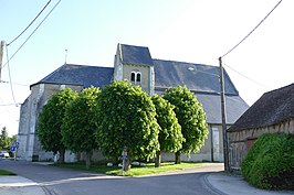 Église Saint-Lyé