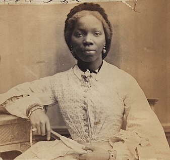 Sara Forbes Bonetta