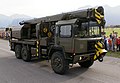 Wojskowy Saurer 10DM 6x6