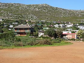 Scarborough (Afrique du Sud)