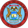 Official seal of Michigan