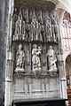 Cathédrale Saint-Étienne, Sens, Côte d'Or, Bourgogne, France