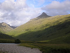 Sgurr na Ciche,