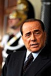 Silvia Berlusconi, Ministerpräsident Italiens
