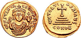 Tiberius II Constantijn