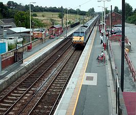 Station South Elmsall