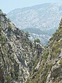 Sapadere Kanyonu, Antalya, Alanya