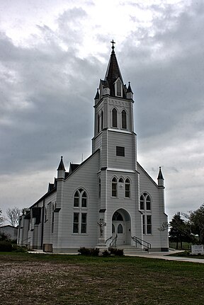 St. John the Baptist Catholic Church