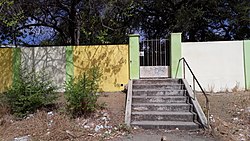 Stairs in Saliña