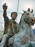 Miniaturo di Marcus Aurelius