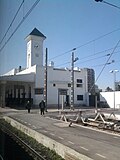 Vignette pour Gare de Salé-Ville