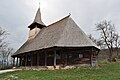 Biserica de lemn din satul Straja (monument istoric)