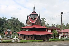 Surau Lubuk Bauk