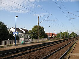 Station Zornhoff-Monswiller