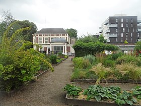 Image illustrative de l’article Jardin botanique de Tourcoing