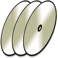 Triple Silber (SVG)