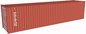 Triton 40 foot container